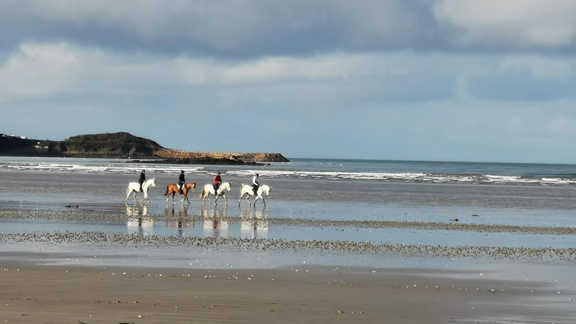 Un Reve A La Mer Plestin-les-Grèves Casa de Férias