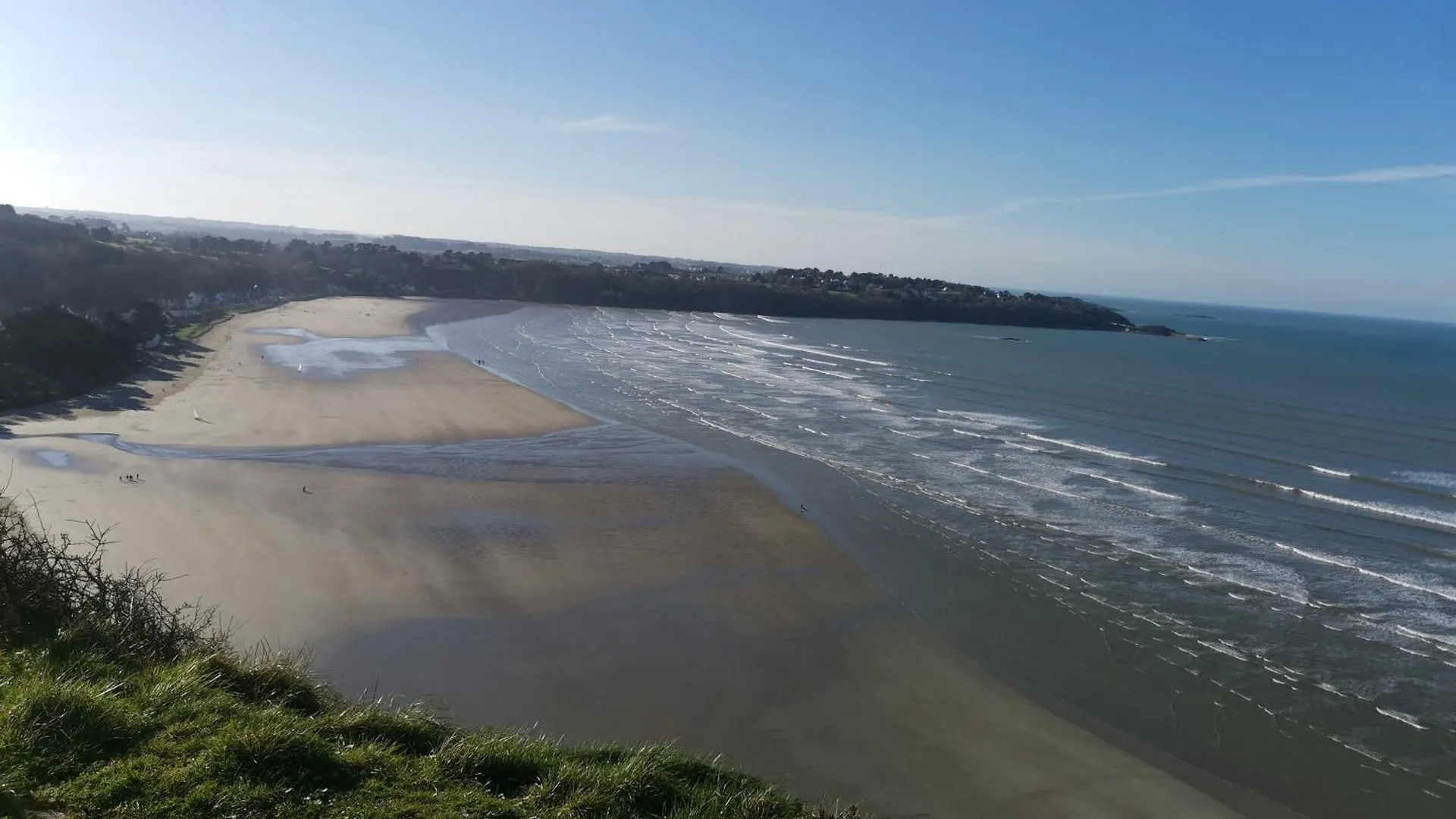 Casa de Férias Un Reve A La Mer Plestin-les-Grèves