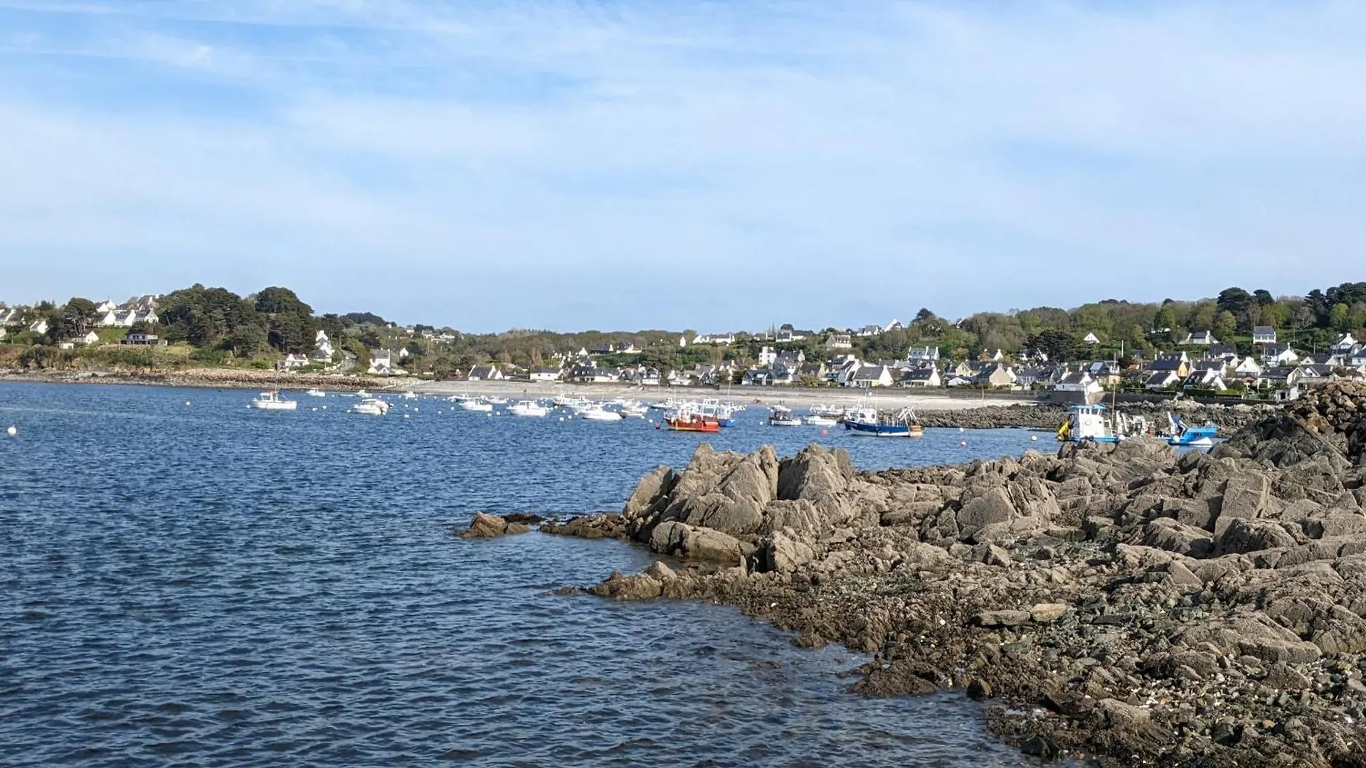 Un Reve A La Mer Plestin-les-Grèves Casa de Férias