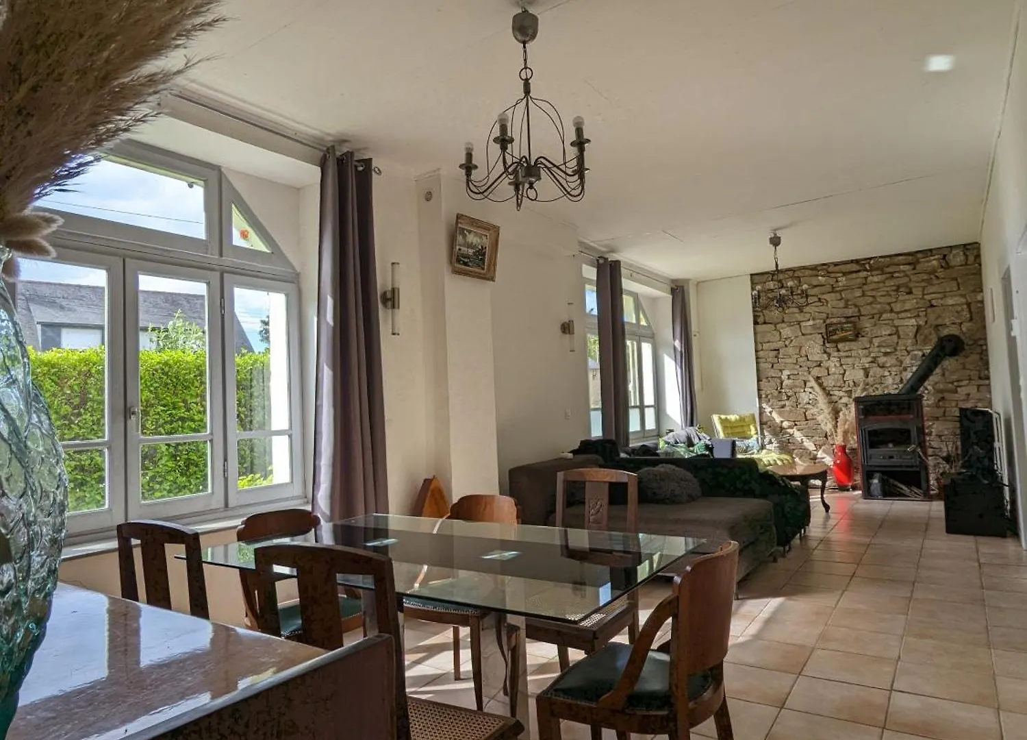 Un Reve A La Mer Plestin-les-Grèves Casa de Férias